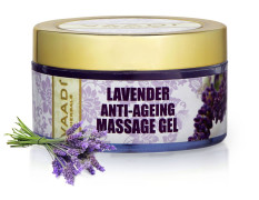 Vaadi Herbals Lavender Anti Ageing Massage Gel, 50g