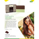 Vaadi Herbals Value Tempting Chocolate and Mint Soap, Deep Moisturising Therapy, 3 x 75g