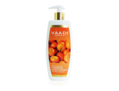 VAADI HERBALS Fairness Moisturiser Lotion With Mandarin Extract (350 ml)
