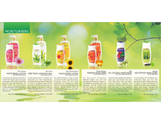 VAADI HERBALS Fairness Moisturiser Lotion With Mandarin Extract (350 ml)