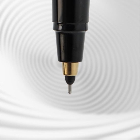 Parker Ultra Fine Navigator Roller Ball Refill, Black Parker Ultra Fine Navigator Roller Ball Refill, Black