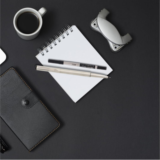 Parker Ultra Fine Navigator Roller Ball Refill, Black Parker Ultra Fine Navigator Roller Ball Refill, Black