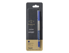 Parker Ultra Fine Navigator Rollerball Pen Refill | Blue Ink | Quick-Drying | Smooth Flow | Long-Lasting Refill