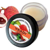 Vaadi Herbals Lip Balm, Lychee, 10 Gm