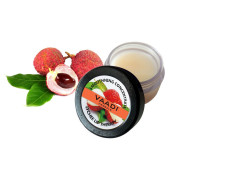 Vaadi Herbals Lip Balm, Lychee, 10 Gm
