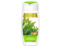 Vaadi Herbals Superbly Smoothing Heena Shampoo with Green Tea Extracts, 110ml