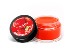 Vaadi Herbals Lip Balm, Strawberry and Honey, 10g