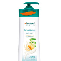 Himalaya Nourishing Body Lotion, 400ml