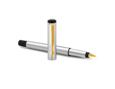 Parker Vector Stainless Steel GT Fountain Pen