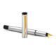 Parker Vector Stainless Steel GT Fountain Pen Parker Vector Stainless Steel GT Fountain Pen