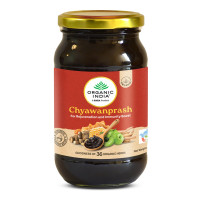ORGANIC INDIA Organic Chywanprash-500 g