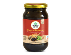 ORGANIC INDIA Organic Chywanprash-500 g