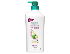 Himalaya Anti-Hair Fall Bhringaraja Shampoo, Reduces Hair Fall, Makes Hair Healthy, With Bhringaraja & Palasha,for men and women, 650ml