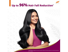 Himalaya Anti-Hair Fall Bhringaraja Shampoo, Reduces Hair Fall, Makes Hair Healthy, With Bhringaraja & Palasha,for men and women, 650ml