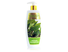 Vaadi Herbals Superbly Smoothing Heena Shampoo with Green Tea Extracts, 350g