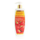 Vaadi Herbals Strawberry Scrub Lotion with Walnut Grains, 350g