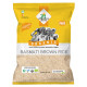 24 Mantra Organic Unpolished Basmati Rice Premium Brown/Basmati Brown Chawal - 1 Kg | Pack of 1 | 100% Organic | Chemical Free & Pesticides Free