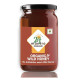 24 Mantra Organic Wild Honey - 250gms | Pack of 1 | Chemical Free & Pesticides Free | Free from Sugar Syrup