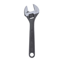 Taparia 1171-8/1171N-8 205mm Steel Single Sided Adjustable Spanner Wrench (Grey)