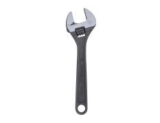 Taparia 1171-8/1171N-8 205mm Steel Single Sided Adjustable Spanner Wrench (Grey)
