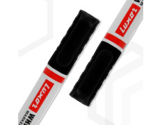 Luxor Whiteboard Marker Pen, Black - Pack of 10 - Perfect for Clear, Smooth Writing on Whiteboards