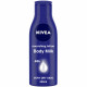 Nivea Nourishing Lotion Body Milk for 48H Moisturization, 200ml