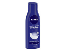 Nivea Nourishing Lotion Body Milk for 48H Moisturization, 200ml