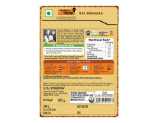 Kitchens of India Ready to Eat Gravy - Dal Bukhara, 285g Carton