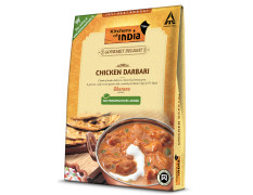 Kitchens of India Chicken Darbari, ITC Ready to Eat Indian Dish, Just Heat and Eat, 285g