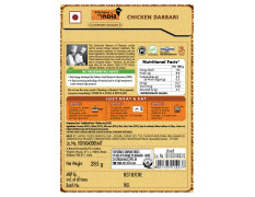 Kitchens of India Chicken Darbari, ITC Ready to Eat Indian Dish, Just Heat and Eat, 285g
