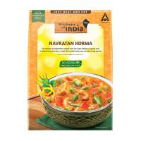 Kitchens of India, Daily Treat, Ready Navratan Korma, 285g