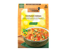 Kitchens of India, Daily Treat, Ready Navratan Korma, 285g