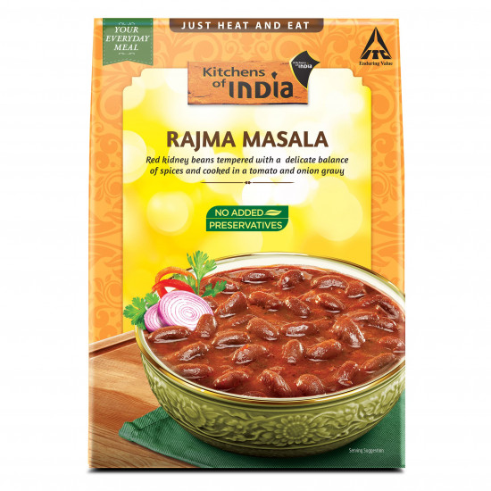 Kitchens of India - Daily Treat, Rajma Masala, 285g