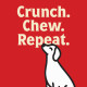 Chip Chops Diced Chicken Dog Treats High Protein Low Fat Healthy Dog Snacks Easily Digestible Nutritious Chicken Treats for All Breeds and Ages Training Reward Dog Food Supplement 70g Pack