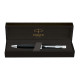 Parker Aster Matte Black Chrome Trim Ball Pen Parker Aster Matte Black Chrome Trim Ball Pen