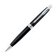 Parker Aster Matte Black Chrome Trim Ball Pen Parker Aster Matte Black Chrome Trim Ball Pen