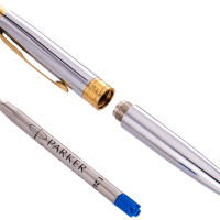 Parker Aster Shiny Chrome CT Ball Pen
