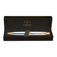 Parker Aster Shiny Chrome GT Ball Pen