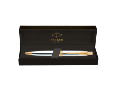 Parker Aster Shiny Chrome GT Ball Pen
