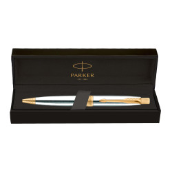 Parker Aster Shiny Chrome GT Ball Pen