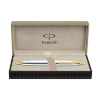 Parker Aster Shiny Chrome GT Ball Pen