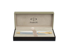 Parker Aster Shiny Chrome GT Ball Pen