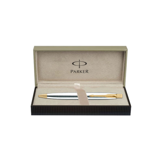 Parker Aster Shiny Chrome GT Ball Pen Parker Aster Shiny Chrome GT Ball Pen