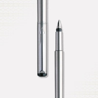 Parker Vector CT Fountain Pen, Stainless Steel Parker Vector CT Fountain Pen, Stainless Steel