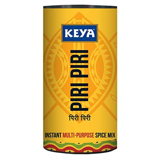 Keya Piri Piri | Exotic Spices Oregano Mix, 80gm