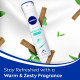 NIVEA Women Deodorant, Whitening Sensitive, for 48h Protection, 150 ml