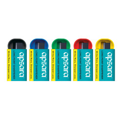 Apsara Long Point Sharpeners - Pack of 20