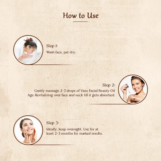 Kum Kumadi Tailam Oil For Blemishes & Scars 50 ml (Pack of 2)