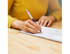 Parker Jotter Standard CT Ball Pen (Red)