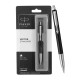 Parker Vector Standard Chrome Trim Ball Pen (Ink - Blue) Parker Vector Standard Chrome Trim Ball Pen (Ink - Blue)
